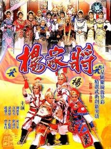 影视  杨家将86版 内容简介     《杨家将》