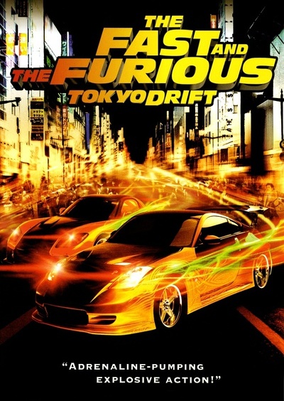 电影精看-速度与激情3