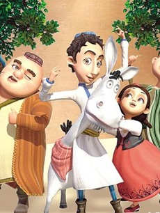 少年阿凡提第一季