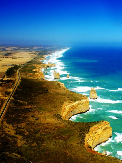 澳大利亚:最狂野的群岛