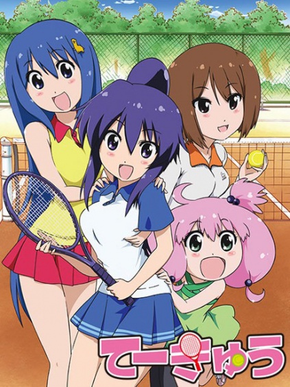 女高网球部第二季