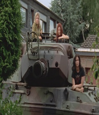 疯狂天使:伪钞风云