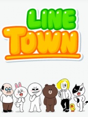 Line Town 社交网络