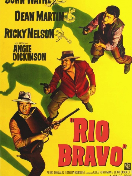 电影《布拉沃河》采集,解析资源-电影资源网